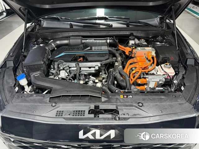 Kia K8 Hybrid id 3889300 из Кореи 15