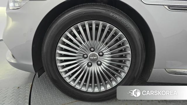 Genesis G90 id 4651957 из Кореи 15