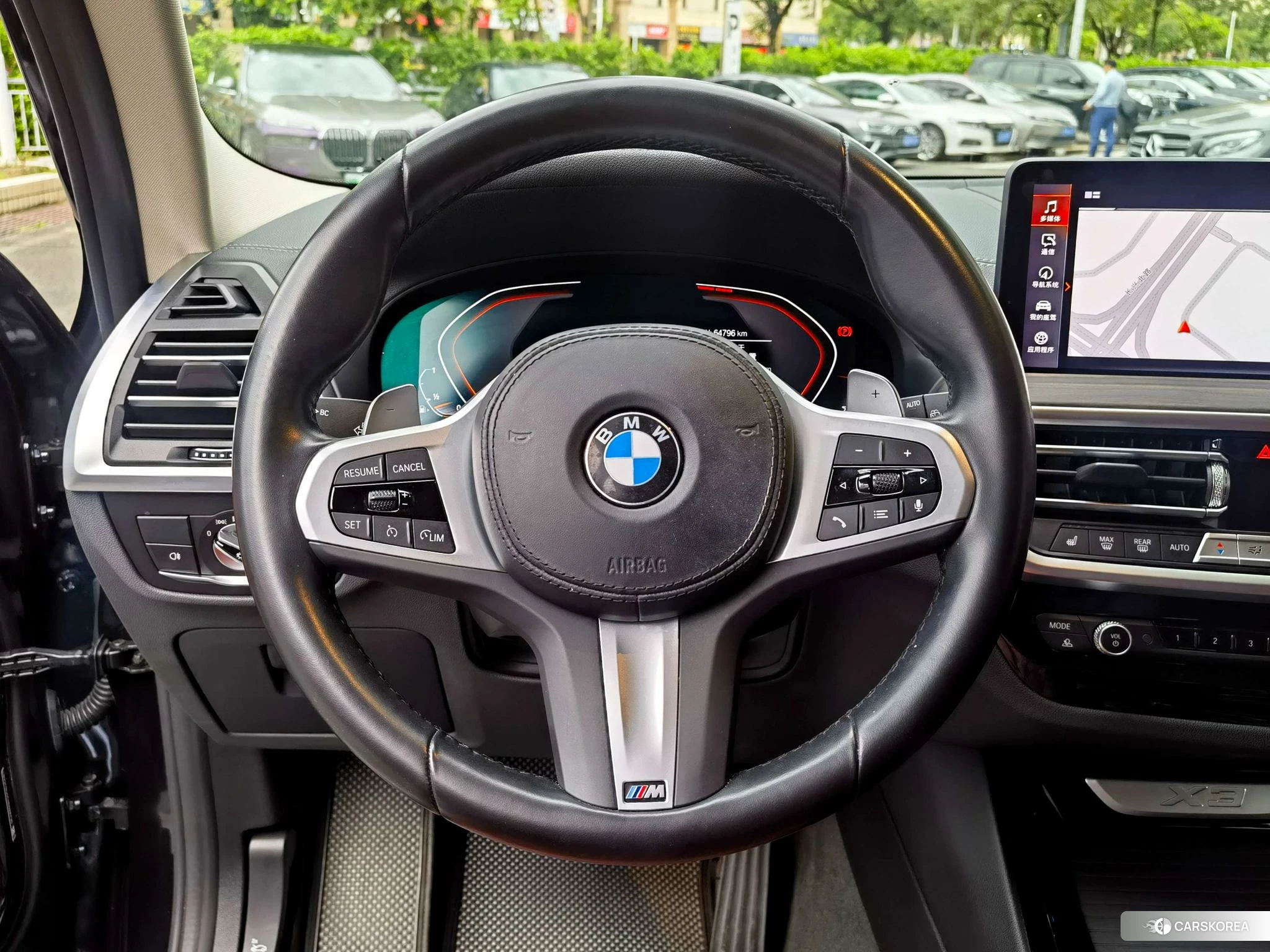 BMW X3 id 4454667 из Китая 12