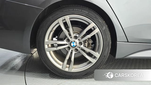 BMW 3 Series (F30) id 4672707 из Кореи 26