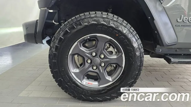 Jeep Gladiator (JT) id 2503945 из Кореи 15