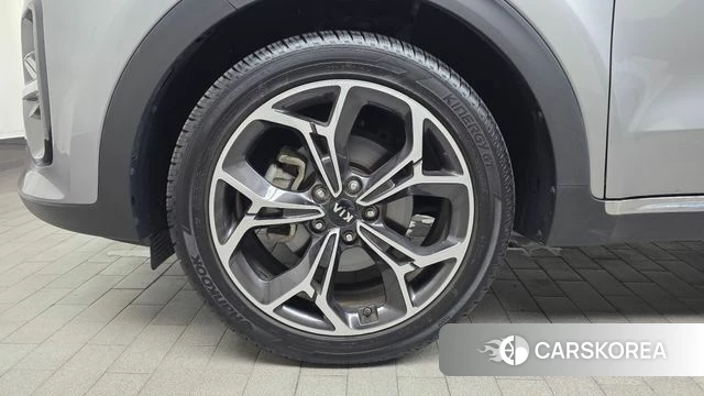 Kia Sportage The Bold id 4906952 из Кореи 27