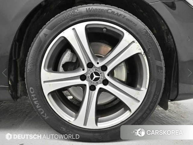Mercedes-Benz E-Class W213 id 4514553 из Кореи 15