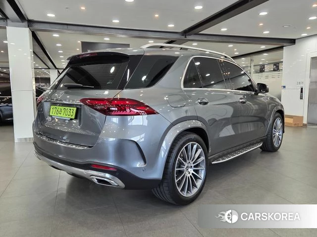 Mercedes-Benz GLE-Class W167 id 3810933 из Кореи 15