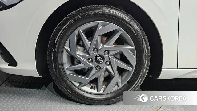 Hyundai The New Avante (CN7) id 4773947 из Кореи 25