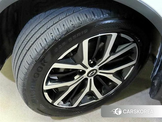 Renault Korea (Samsung) The New QM6 id 4793470 из Кореи 14