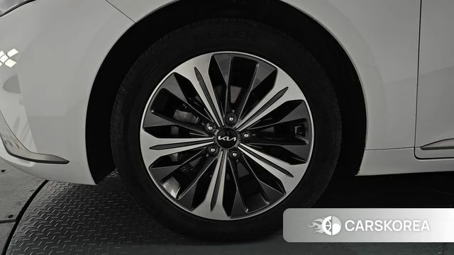 Kia K8 Hybrid id 4609147 из Кореи 30
