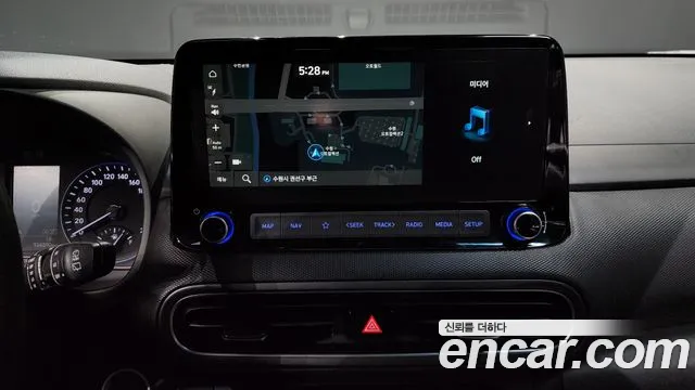 Hyundai The New Kona id 2649978 из Кореи 15