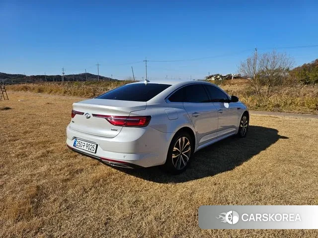 Renault Korea (Samsung) The New SM6 id 3428228 из Кореи 13