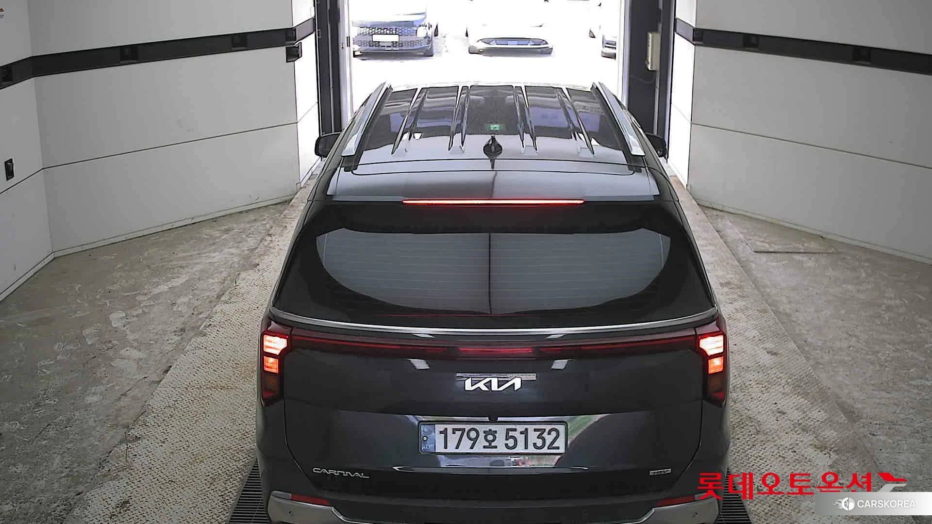 Kia Carnival Hybrid id 4289518 из Кореи 34