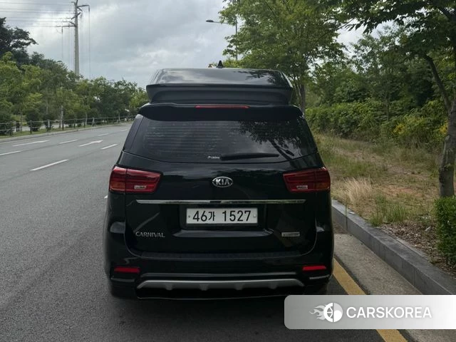 Kia The New Carnival id 4587299 из Кореи 14