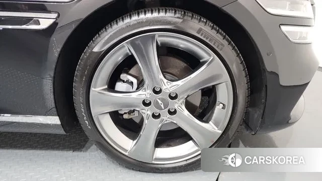 Genesis G80 (RG3) id 3453880 из Кореи 15