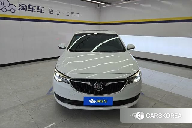 Buick Yinglang id 4212459 из Китая 12