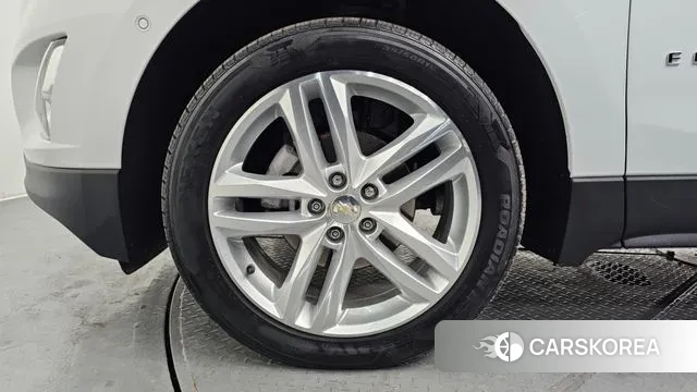 Chevrolet (GM Daewoo) Equinox id 3488939 из Кореи 15