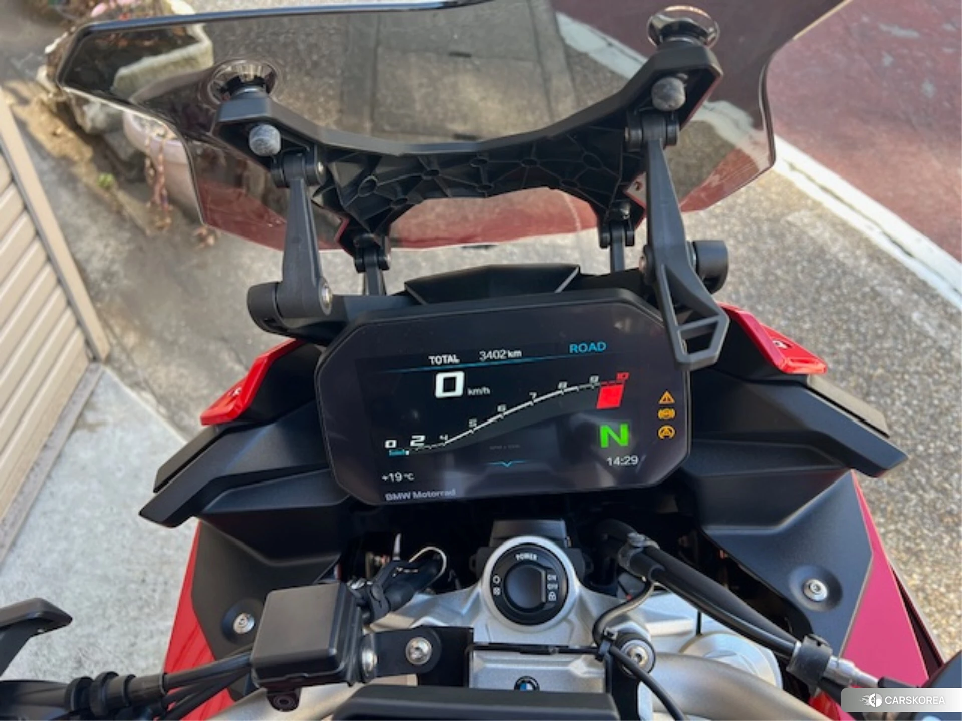 OTHER BMW F900XR LOW id 3948188 из Японии 6