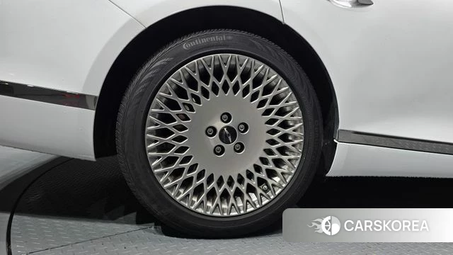 Genesis G80 (RG3) id 4749261 из Кореи 27