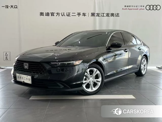 Honda Accord id 4207885 из Китая 9