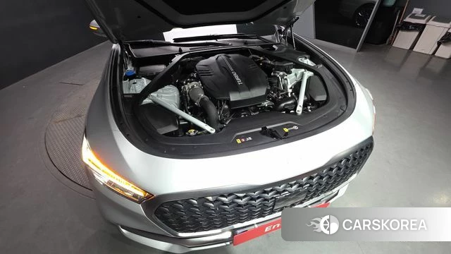 Kia The New K9 2nd generation id 4395601 из Кореи 32