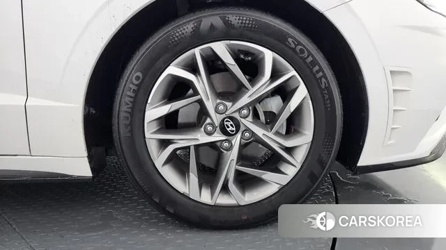 Hyundai Sonata (DN8) id 3416884 из Кореи 15