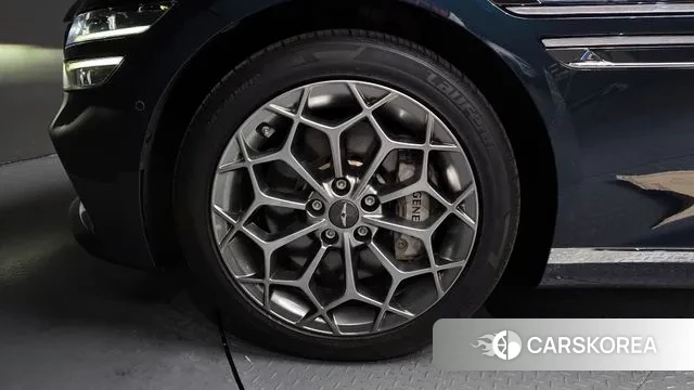 Genesis G80 (RG3) id 3550060 из Кореи 15