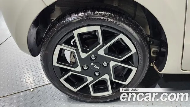 Kia The New Kia Ray id 2954452 из Кореи 15