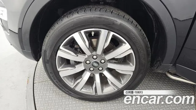 Land Rover Discovery Sports id 2514960 из Кореи 15
