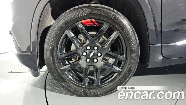 Chevrolet (GM Daewoo) Traverse id 2854503 из Кореи 15