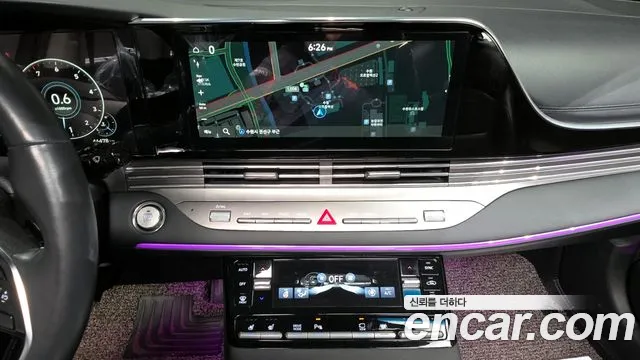 Hyundai The New Grandeur IG id 2707581 из Кореи 15