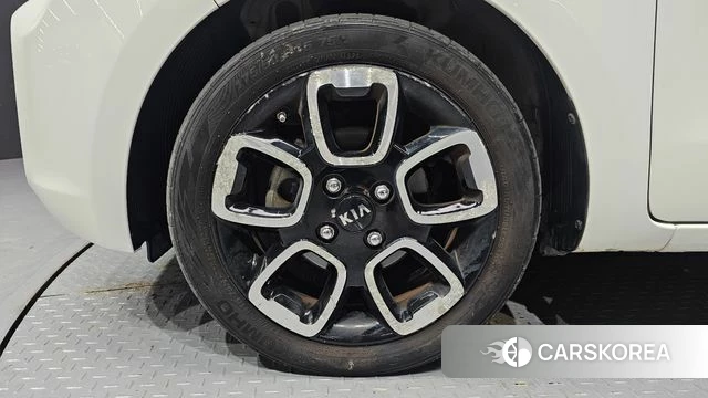 Kia The New Ray id 4793897 из Кореи 15