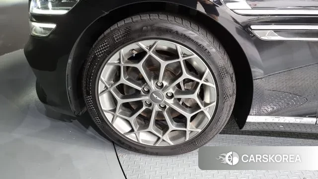 Genesis G80 (RG3) id 3225346 из Кореи 15