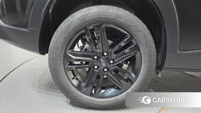 Chevrolet (GM Daewoo) Trax Crossover id 4469238 из Кореи 29