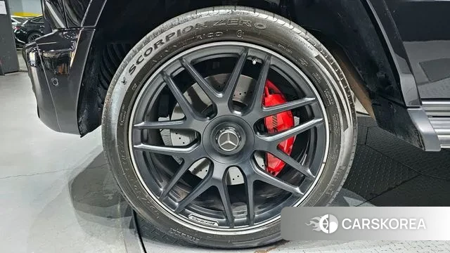 Mercedes-Benz G-Class W463b id 3764878 из Кореи 15