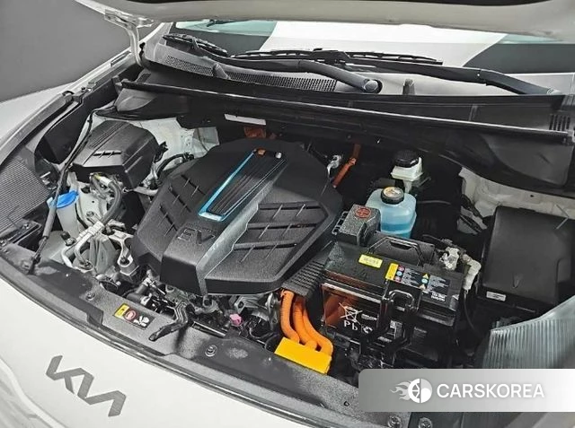 Kia Niro Plus id 4454817 из Кореи 13