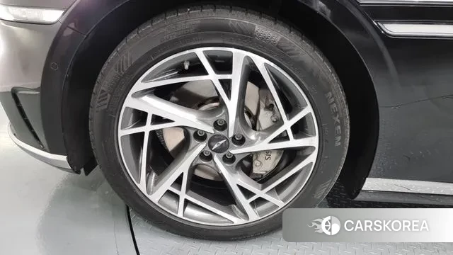 Genesis G90 (RS4) id 3196535 из Кореи 15