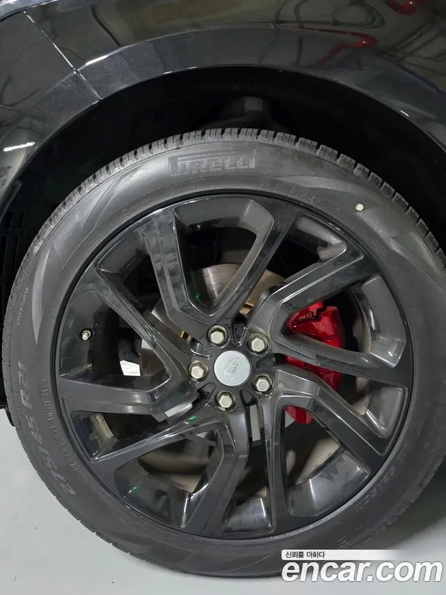 Land Rover Range Rover Sport 2nd Generation id 2937334 из Кореи 13