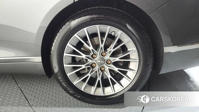 Genesis G80 (RG3) id 3872531 из Кореи 15