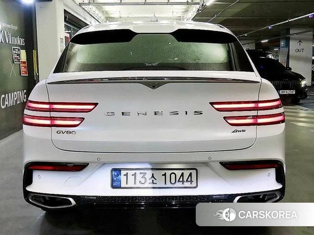 Genesis GV80 Coupe id 3786669 из Кореи 15