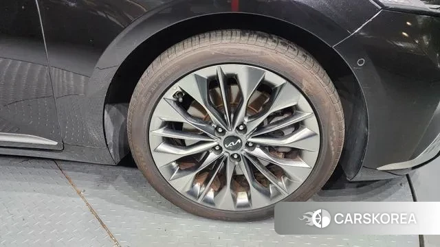 Kia K8 id 2979656 из Кореи 15