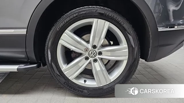 Volkswagen Tiguan second Generation id 3741837 из Кореи 15