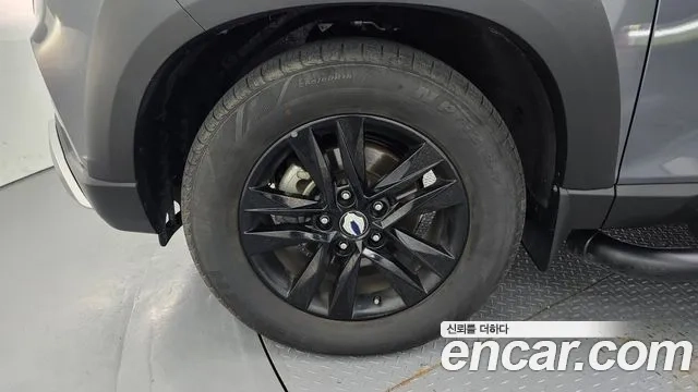 Ssangyong Rexton Sports id 2911922 из Кореи 15