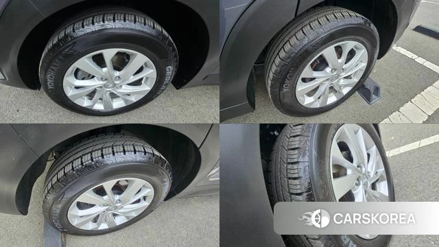 Hyundai All New Tucson id 3936239 из Кореи 15