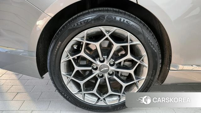 Genesis G80 (RG3) id 3898383 из Кореи 15