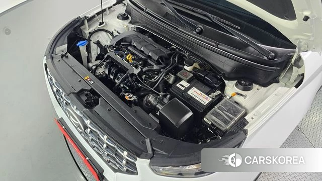 Hyundai Venue id 4507130 из Кореи 25