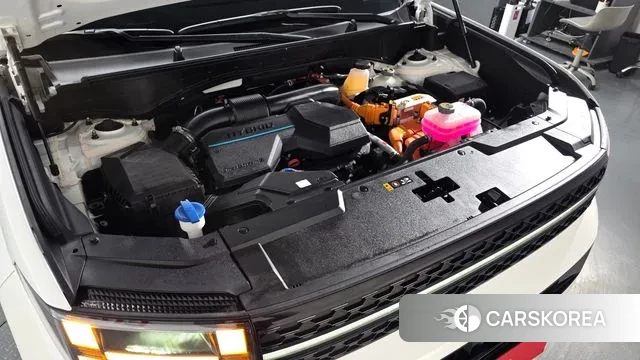 Hyundai Santa Fe (MX5) id 3533665 из Кореи 15