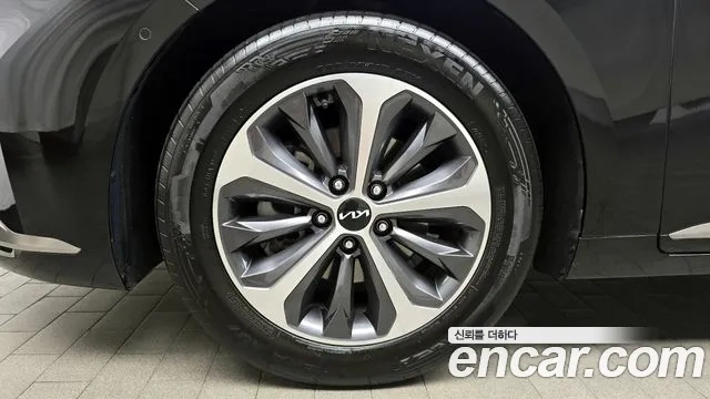 Kia K8 Hybrid id 2926298 из Кореи 15