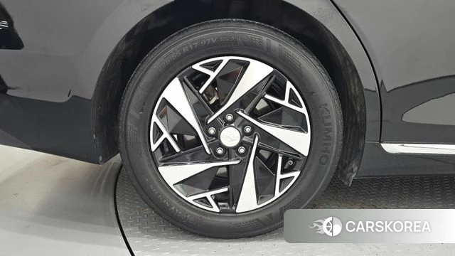 Hyundai The New Grandeur IG Hybrid id 4424015 из Кореи 28