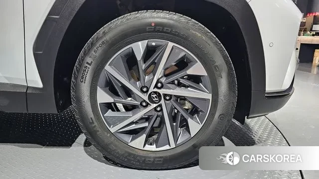 Hyundai Tucson Hybrid (NX4) id 3052949 из Кореи 15