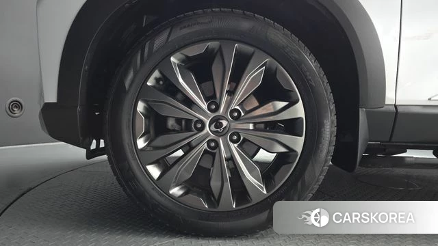 Ssangyong Rexton New Arena id 4427640 из Кореи 15