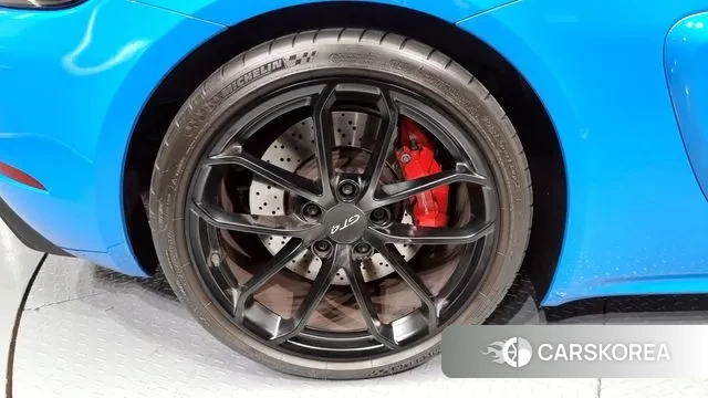 Porsche 718 Cayman id 3410776 из Кореи 15