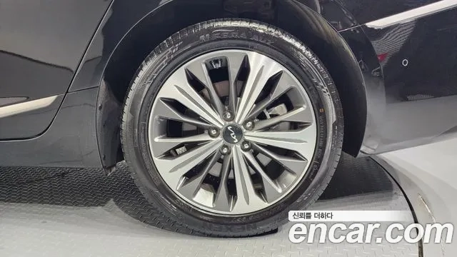 Kia K8 id 2920550 из Кореи 15